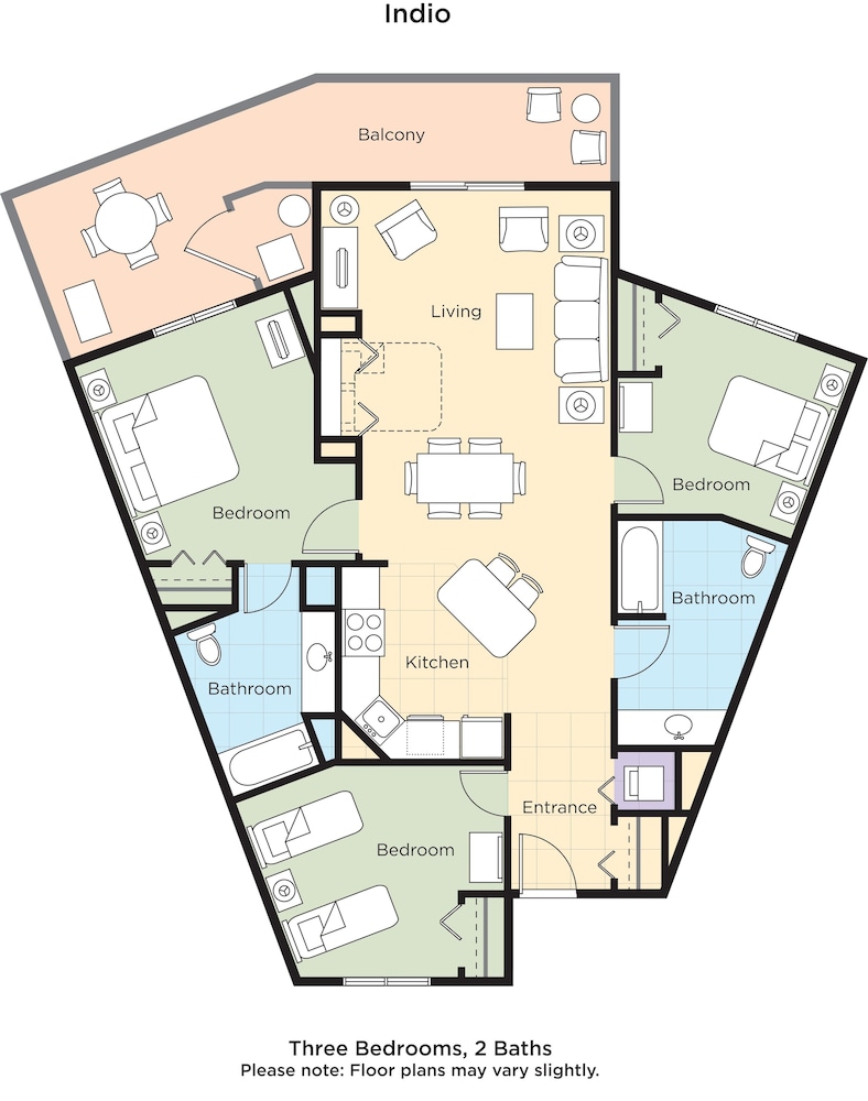 WorldMark Indio in INDIO - CA