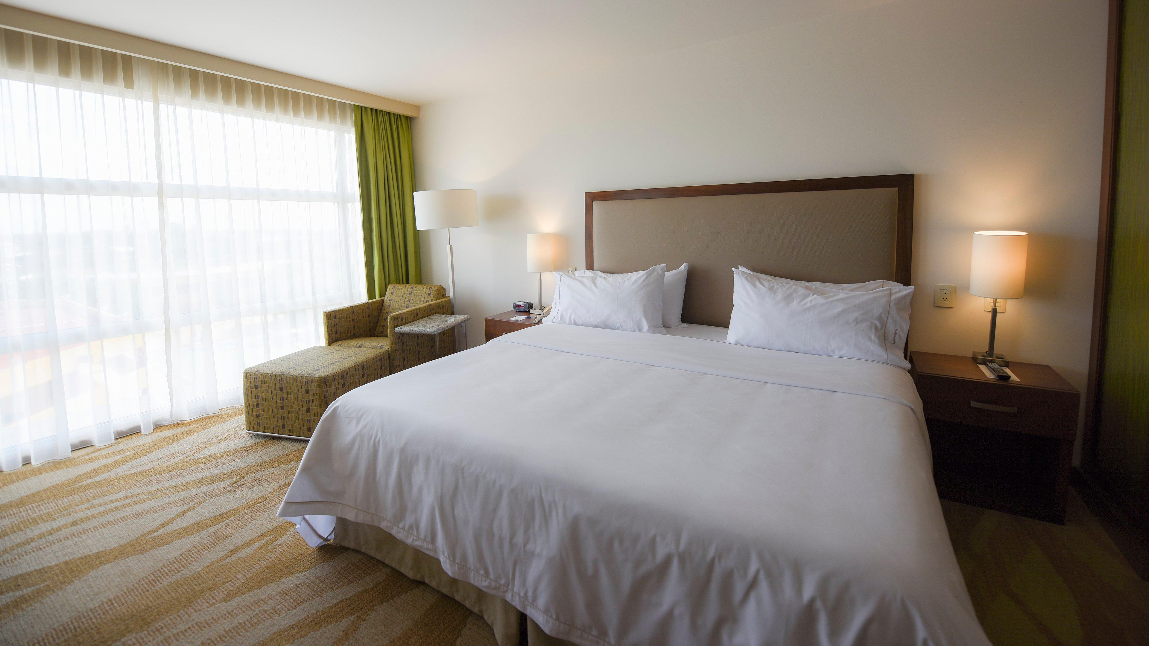 Junior Suite, Superior, King Bed