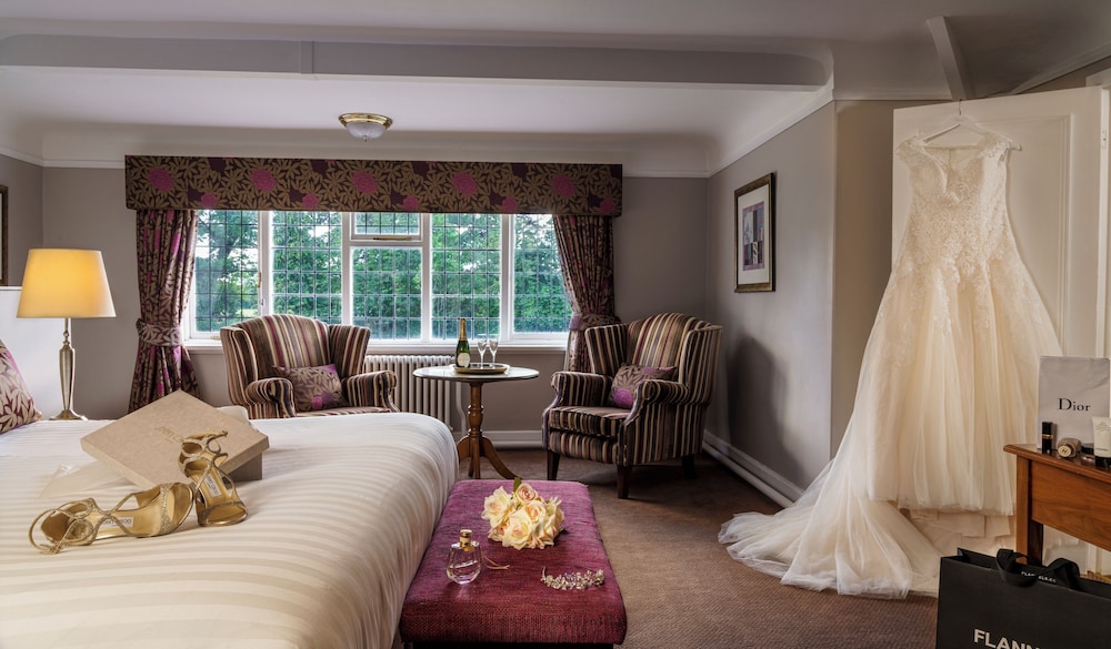 Macdonald Craxton Wood Hotel 12/60