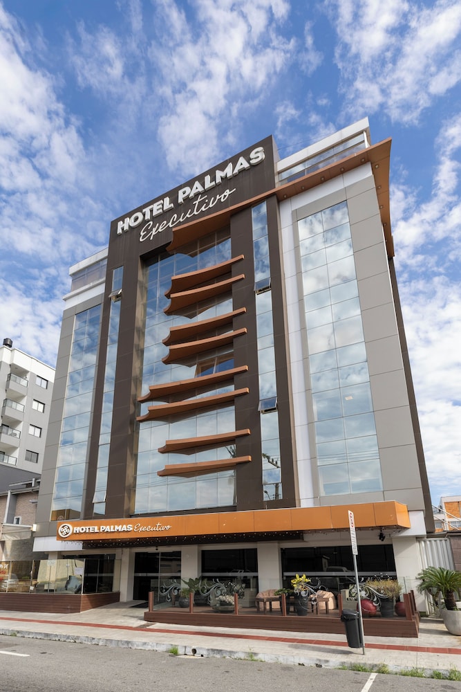 Palmas Executivo Hotel 3/74