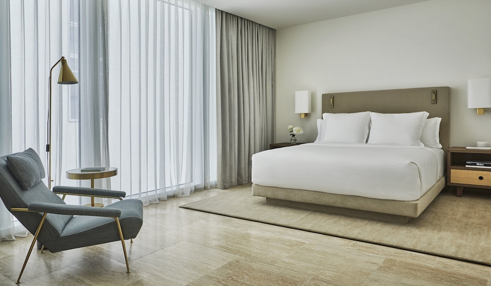 ROOM, 2 DOUBLE BEDS, OCEAN FRONT