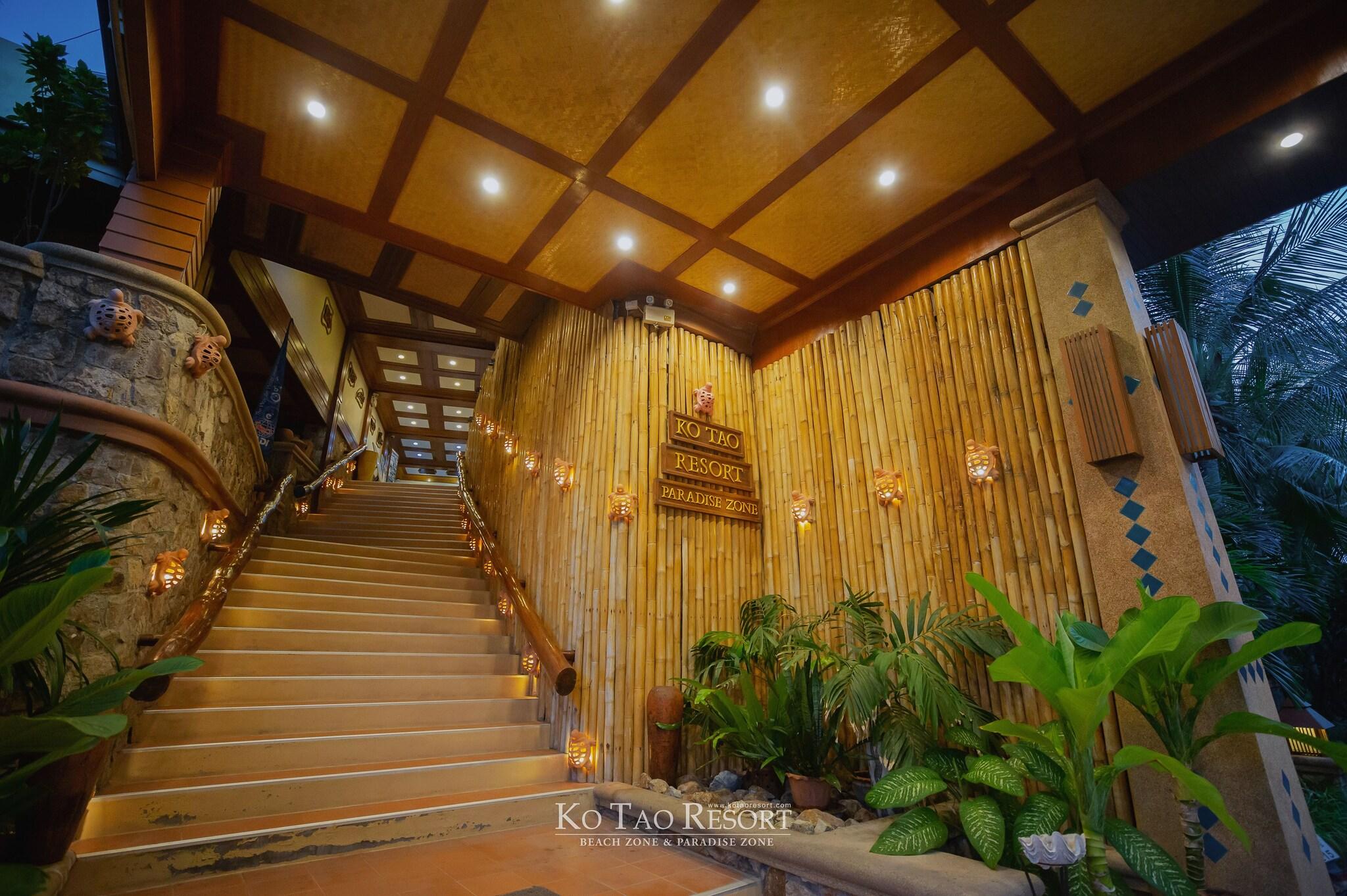 Ko Tao Resort 7/54