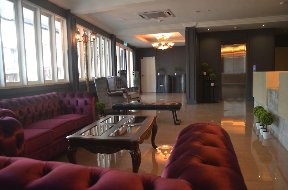 Theblanc Boutique Hotel 37/42