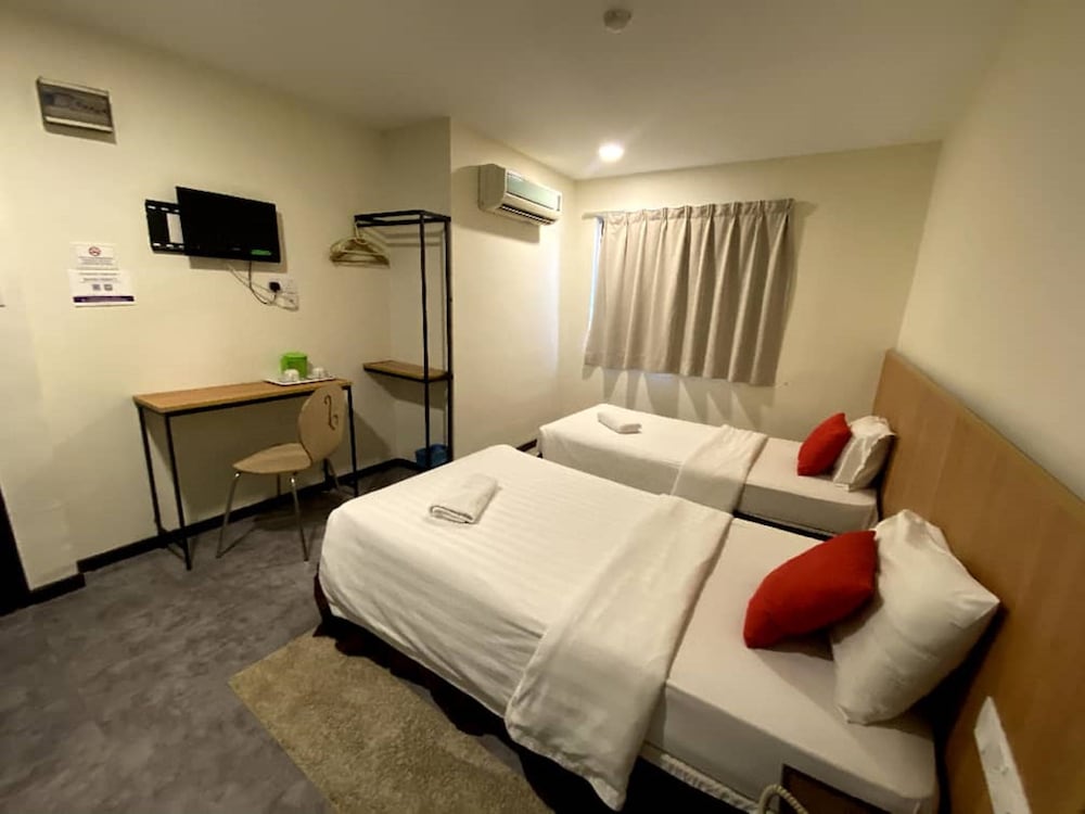 D Garden Boutique Hotel Kuala Lumpur 17/38
