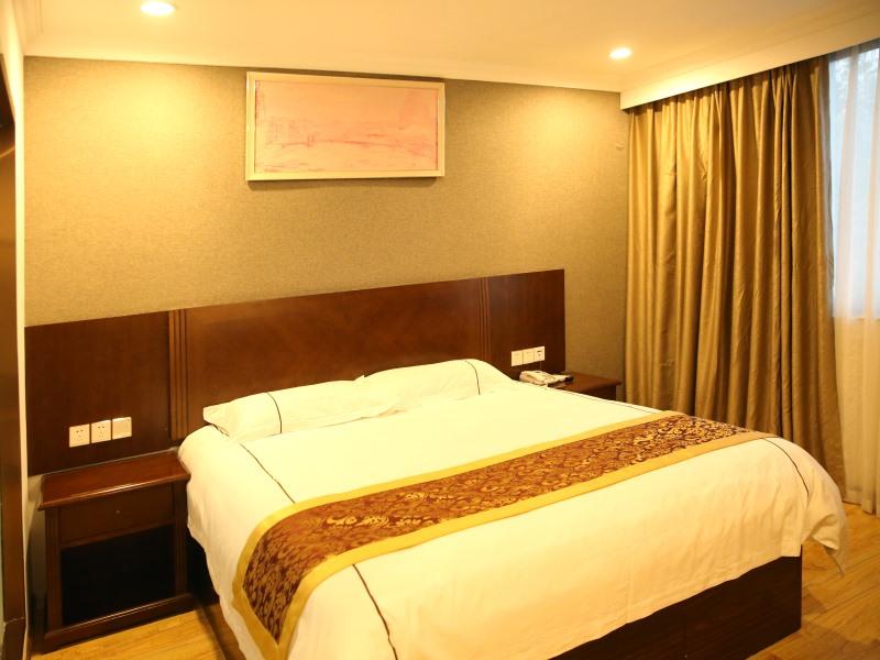 Shell Wuxi Binhu District Daoxiang New Village Hotel 12/19