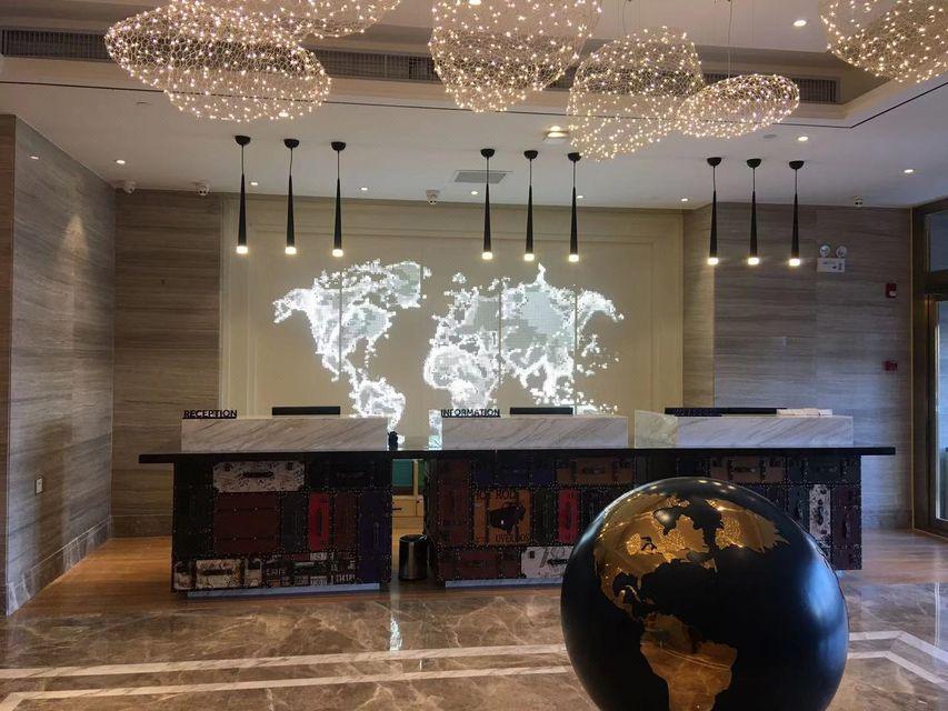 Kyriad Marvelous Hotel Haerbin West High-speed Railway Station Wanda 9/36