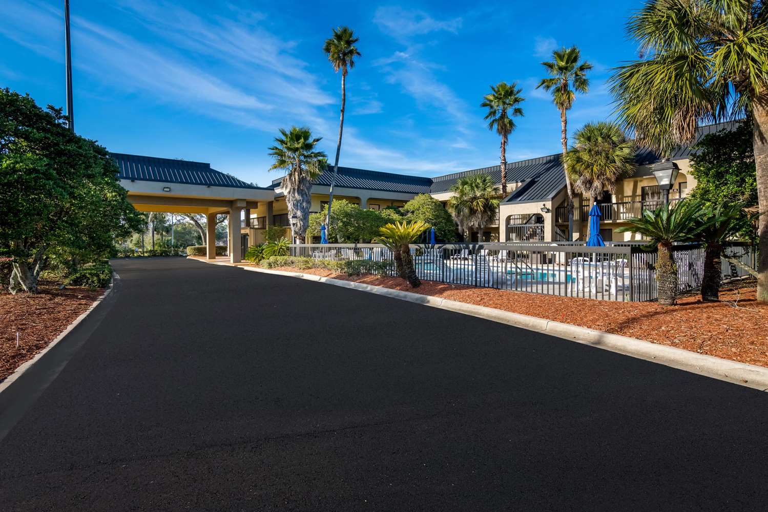 Quality Inn Orange Park Jacksonville FL 11/14