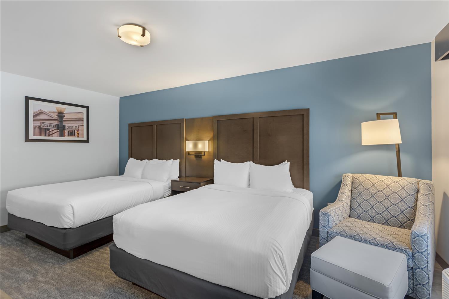 Best Western Plus Hershey 8/38