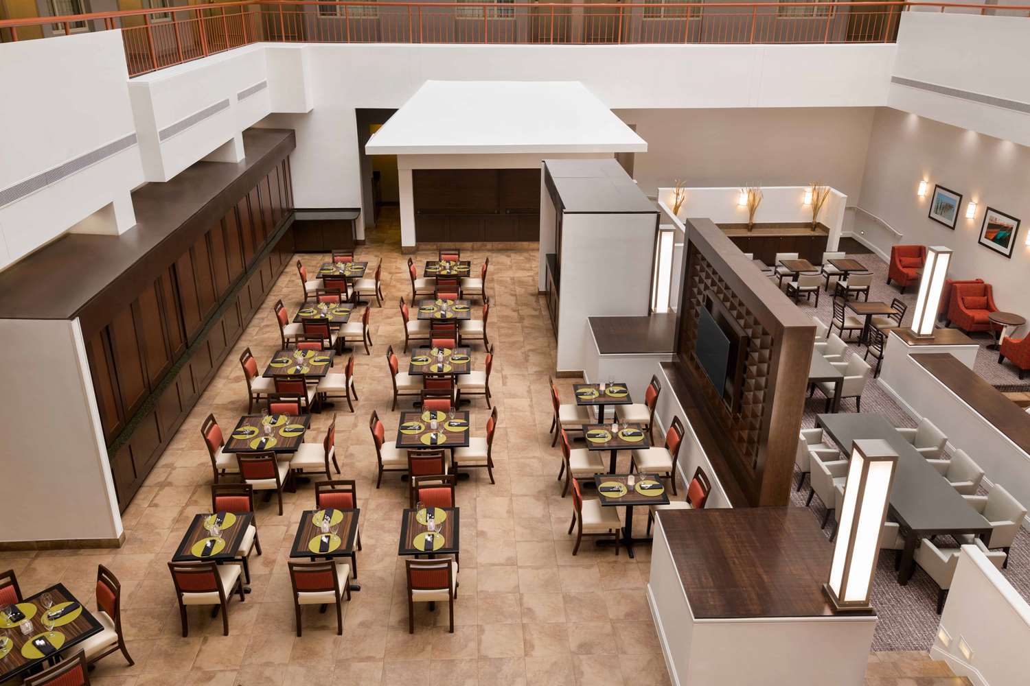 restaurant cafeteria