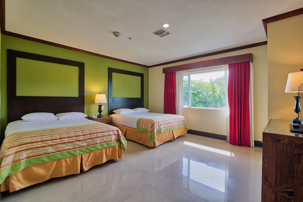Junior Suite, Garden View