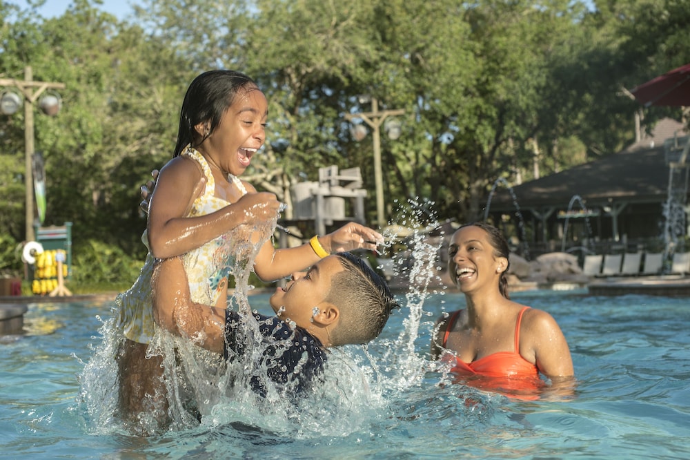 Disneys Port Orleans Resort Riverside 24/50