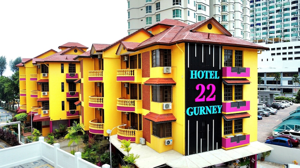 Goodhope Hotel Kelawei 6/71