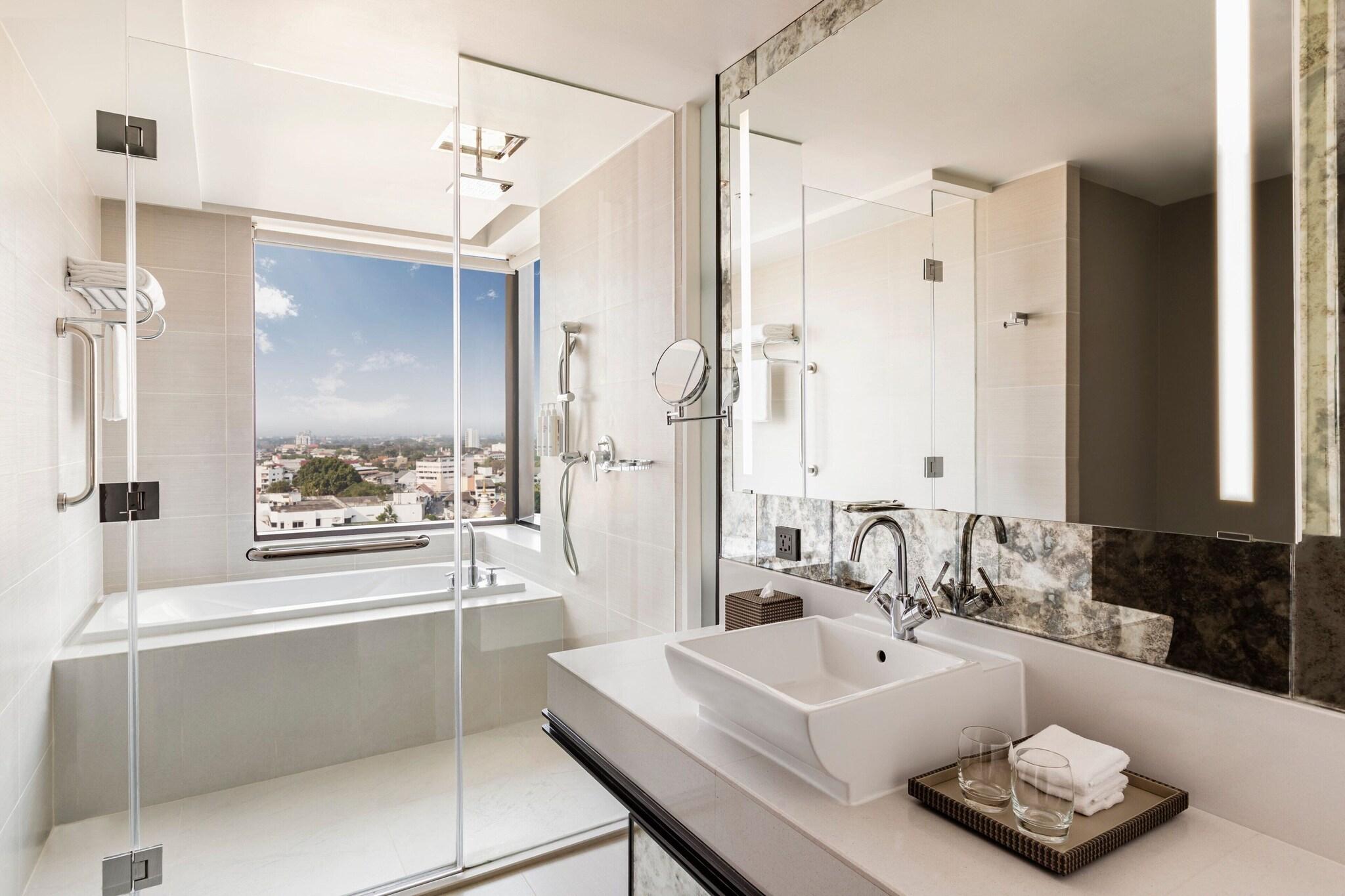 غرفة بسرير كينج، Chiang Mai Marriott Hotel 6/7