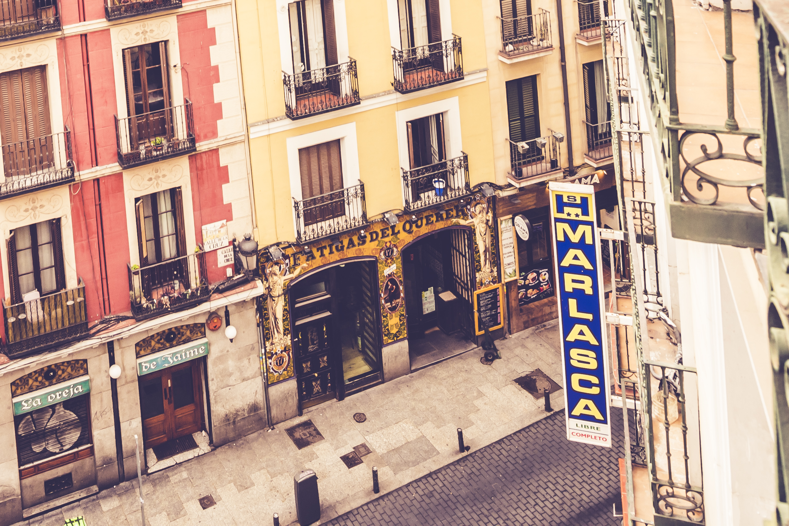 Hostal Sol Los Angeles 44/50