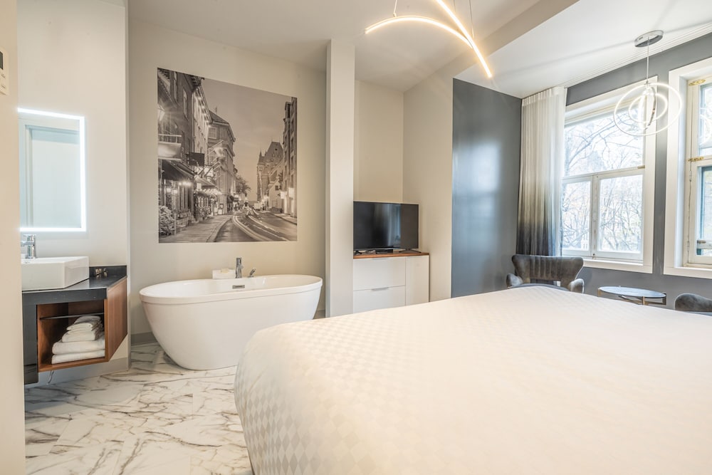 Hotel Manoir Vieux Quebec 22/50