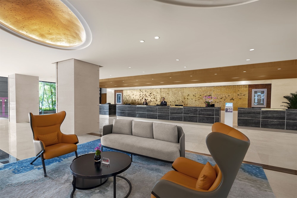Xiamen Software Park Fliport Hotel 35/67