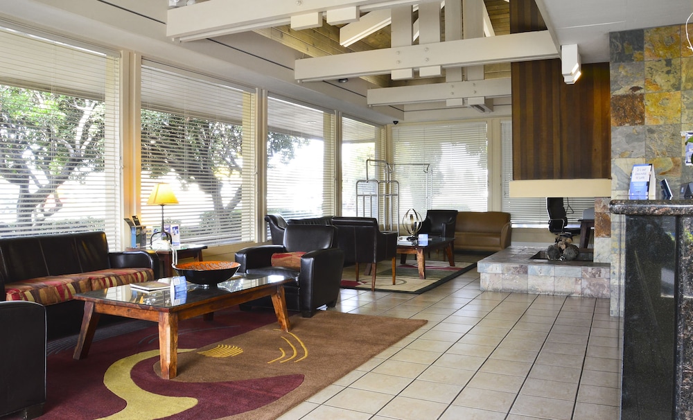 Best Western Village Inn Fresno 35/39