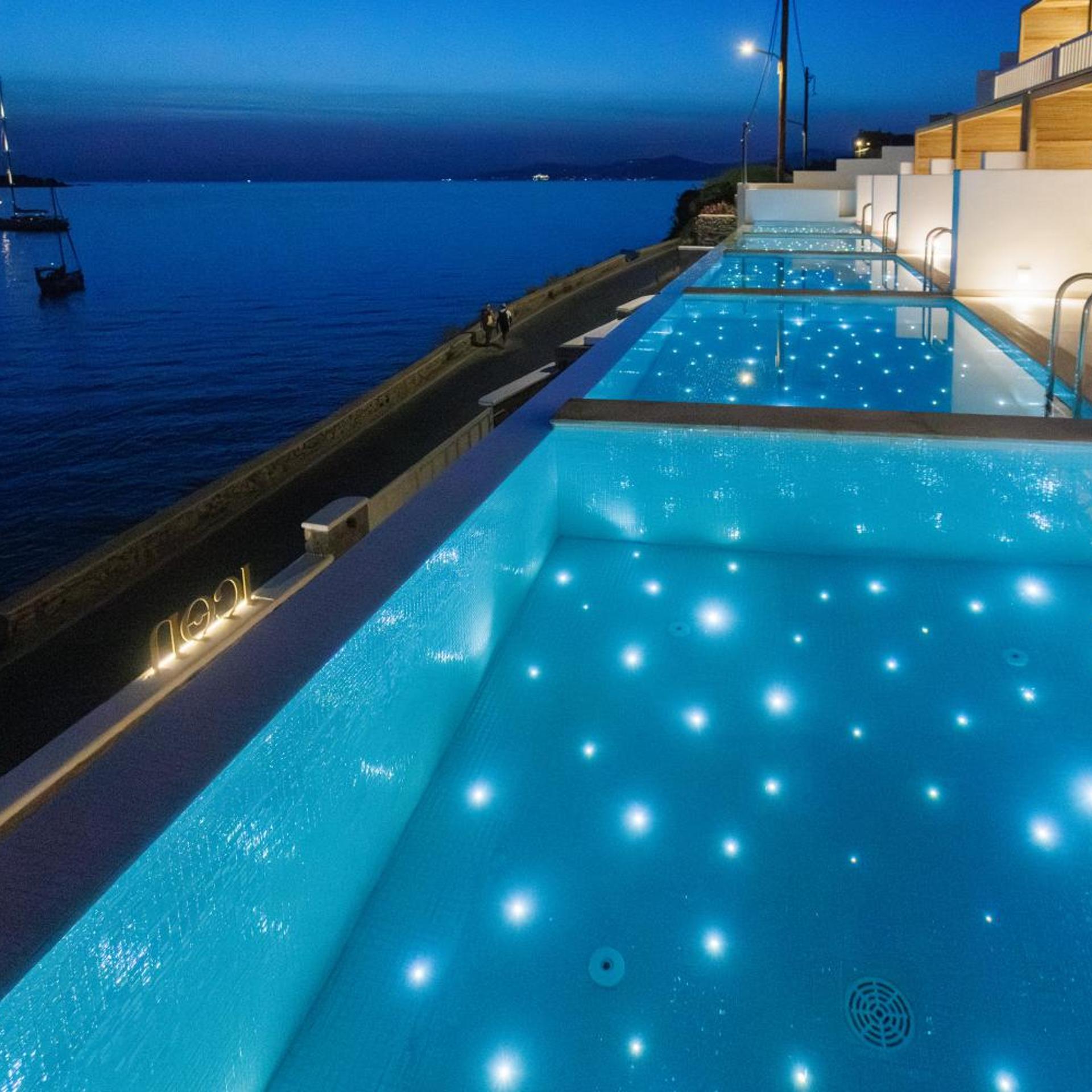 Icon Mykonos Hotel 1/51