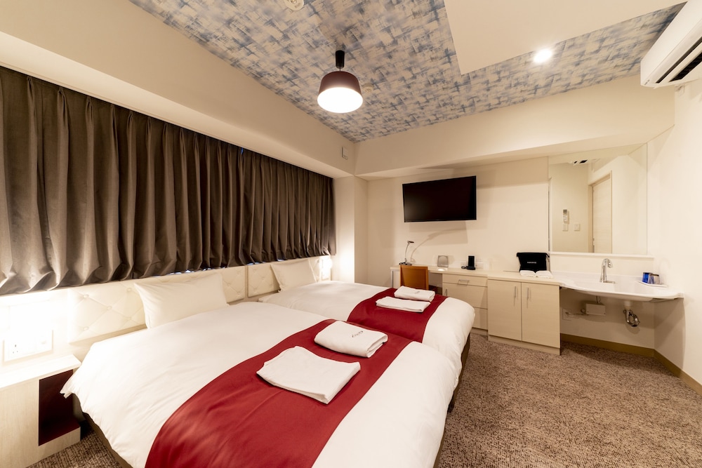 Hotel Rosso Karuizawa 13/54