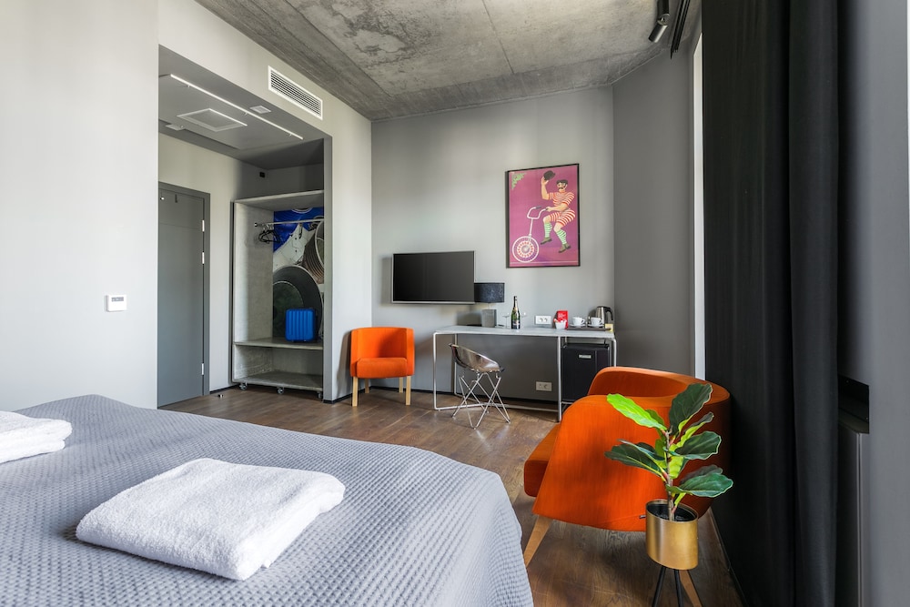 Dada Premium Aparthotel 12/39