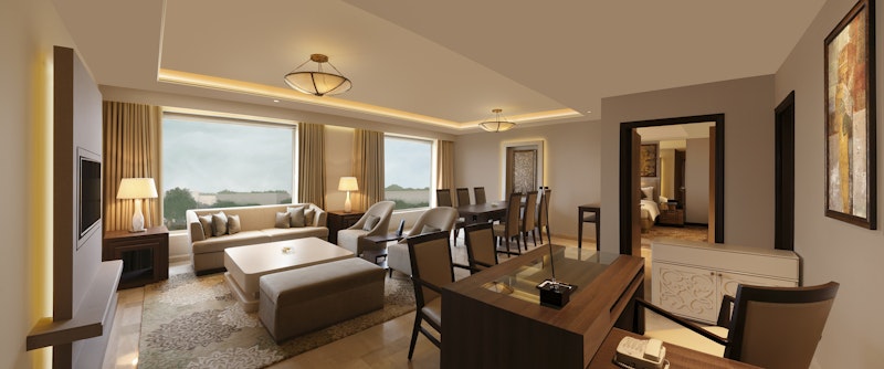 DoubleTree by Hilton Agra 37/73