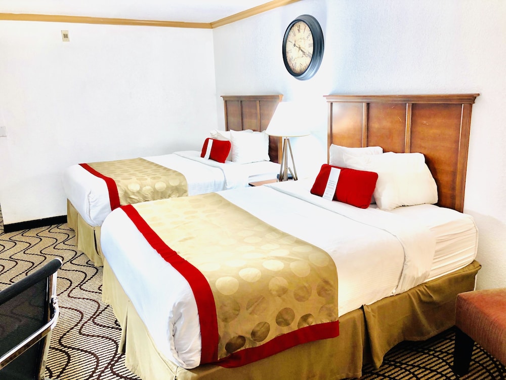 Ramada By Wyndham Birmingham Airport 13/31