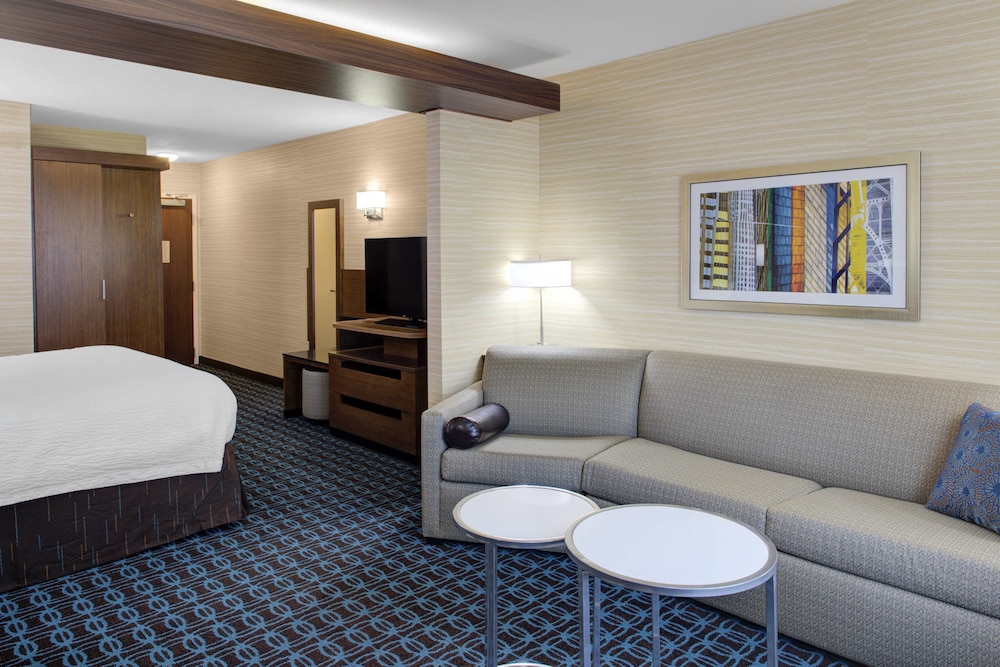 Fairfield Inn And Suites By Marriott Bakersfield North Airport 26/36
