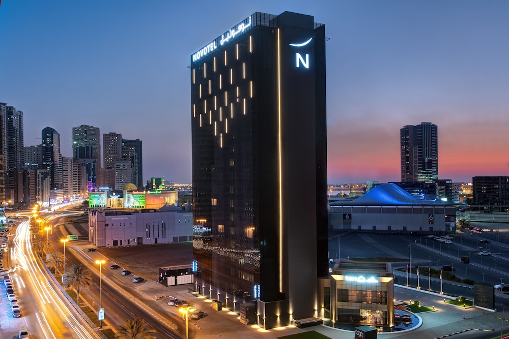 Novotel Sharjah Expo Centre 6/71