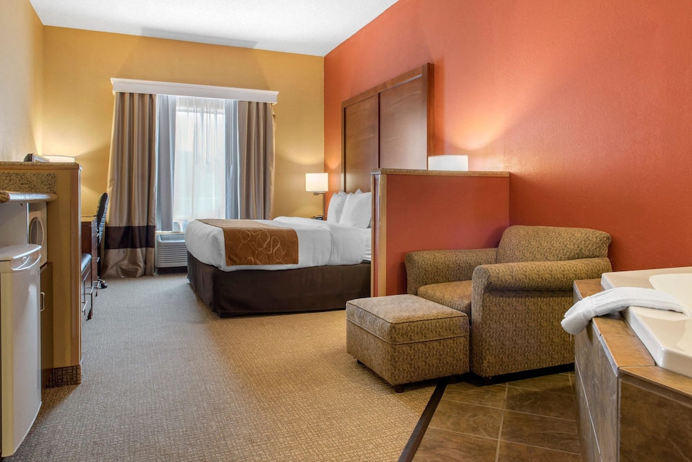 Comfort Suites Louisville Airport 21/35