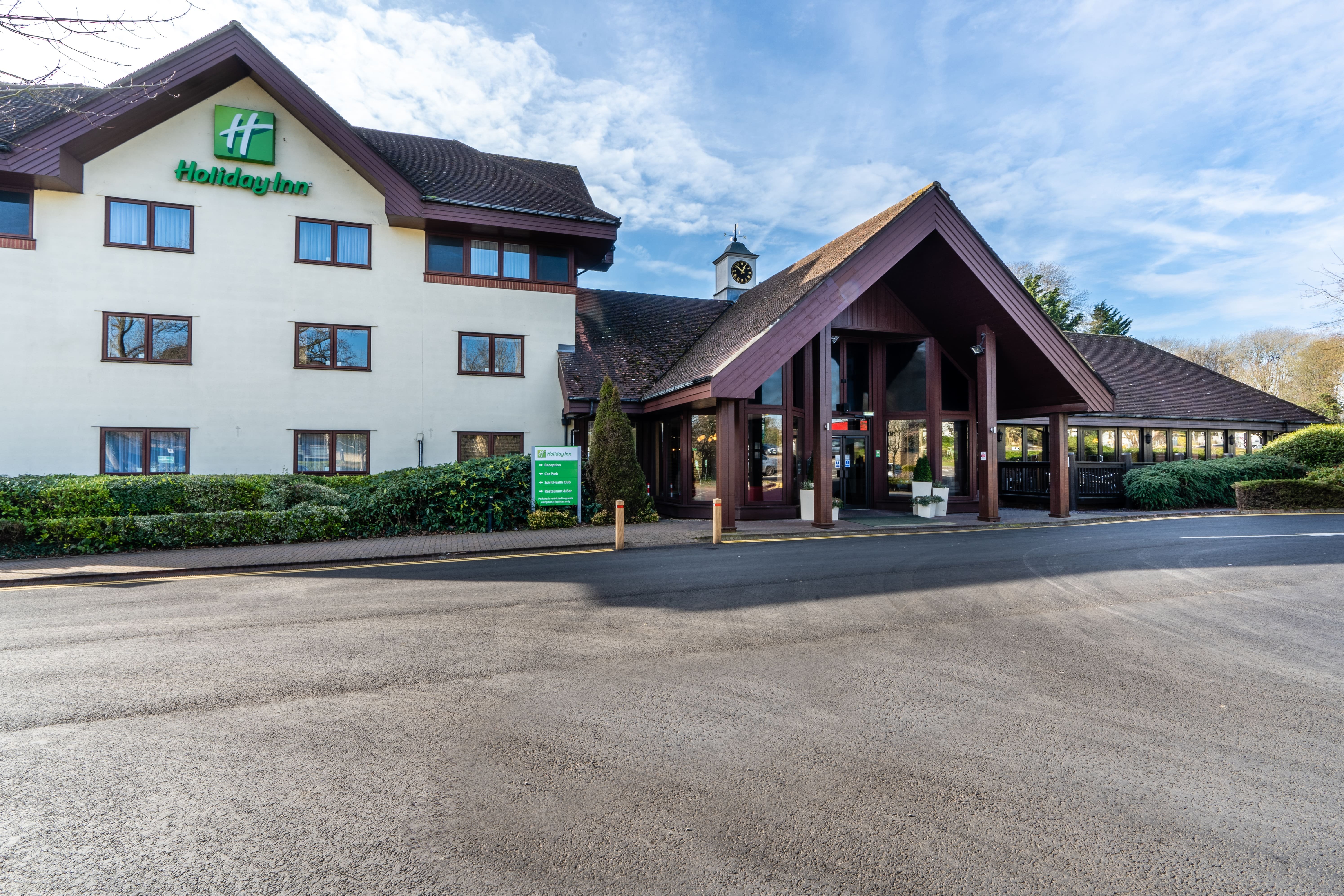 Holiday Inn Hemel Hempstead M1, JCT. 8 by IHG 3/50