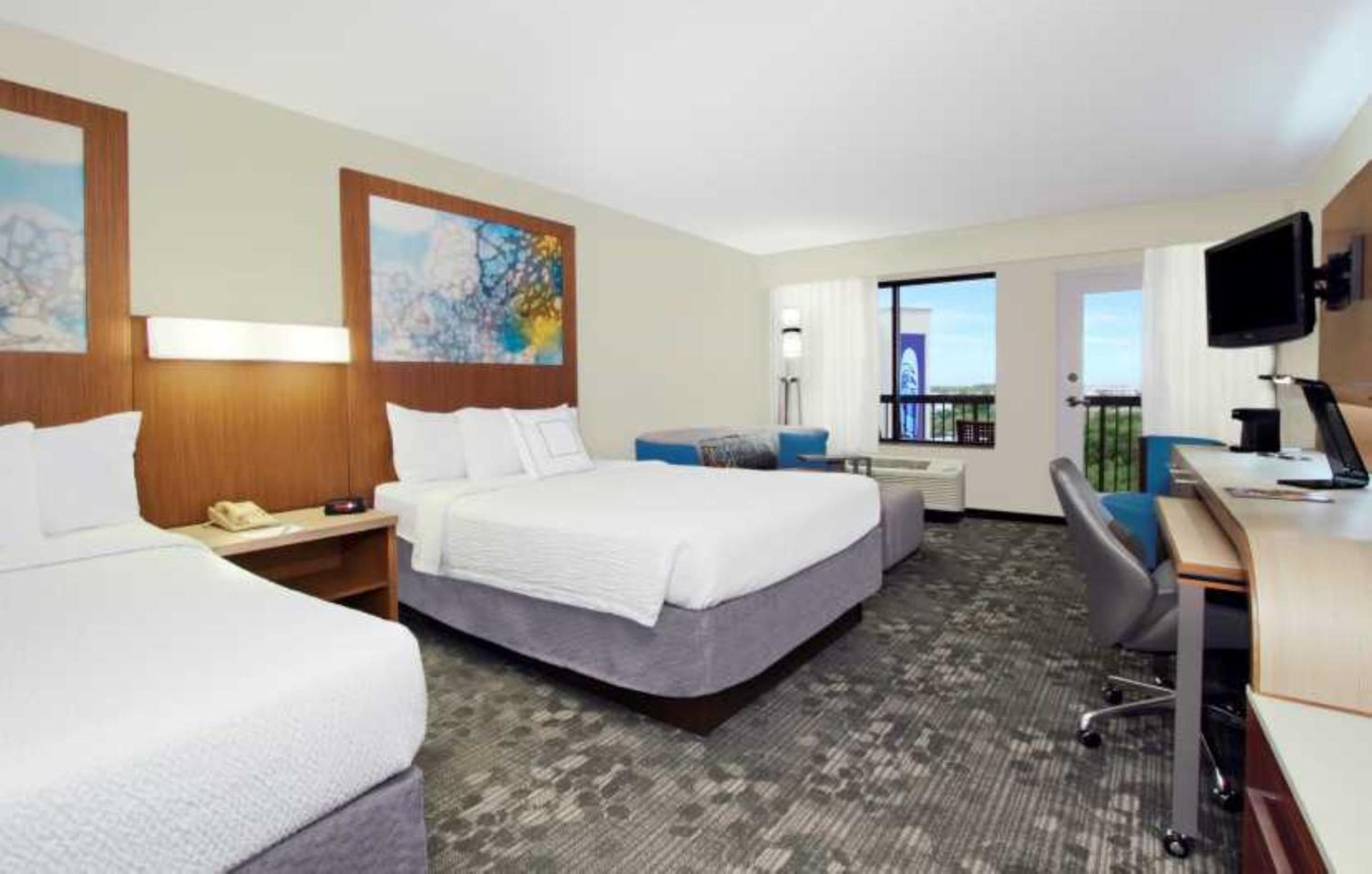 Room at Courtyard by Marriott Cocoa Beach/Cape Canaveral, COCOA BEACH - FL