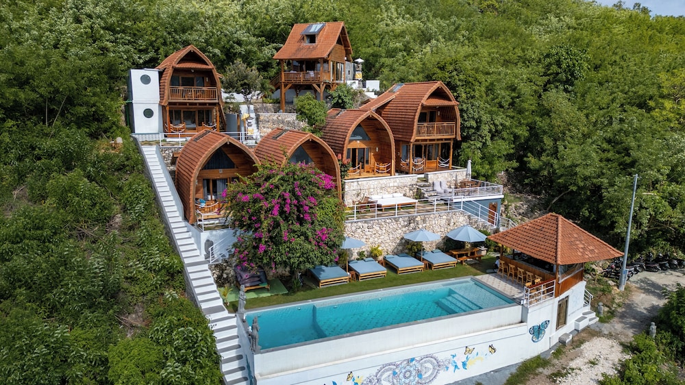 Butterfly Villas Nusa Ceningan 29/37