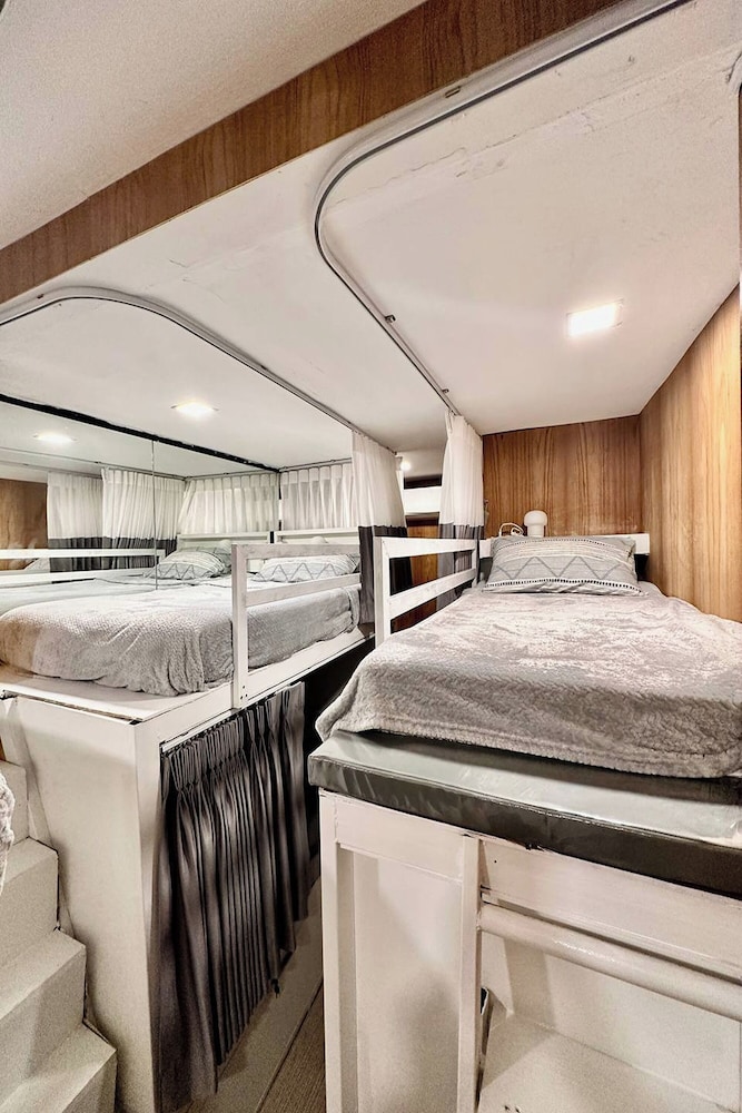 Shared, Single Bed