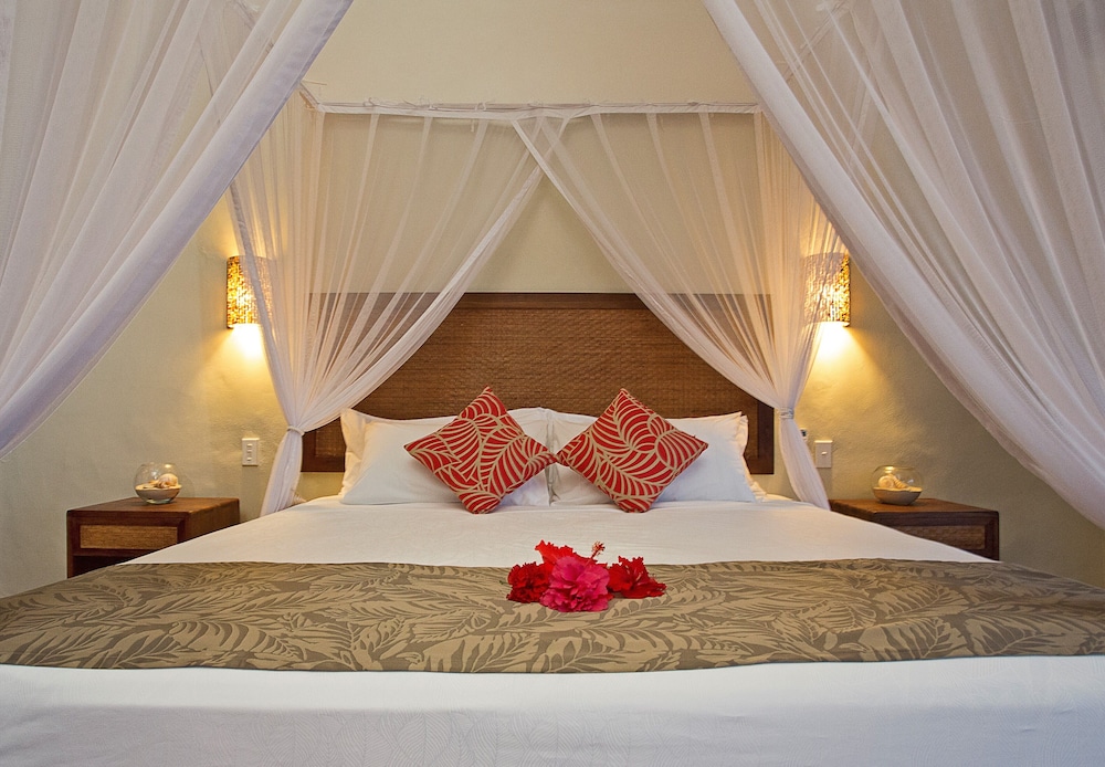 Two Bedroom Premium Beachfront Are
