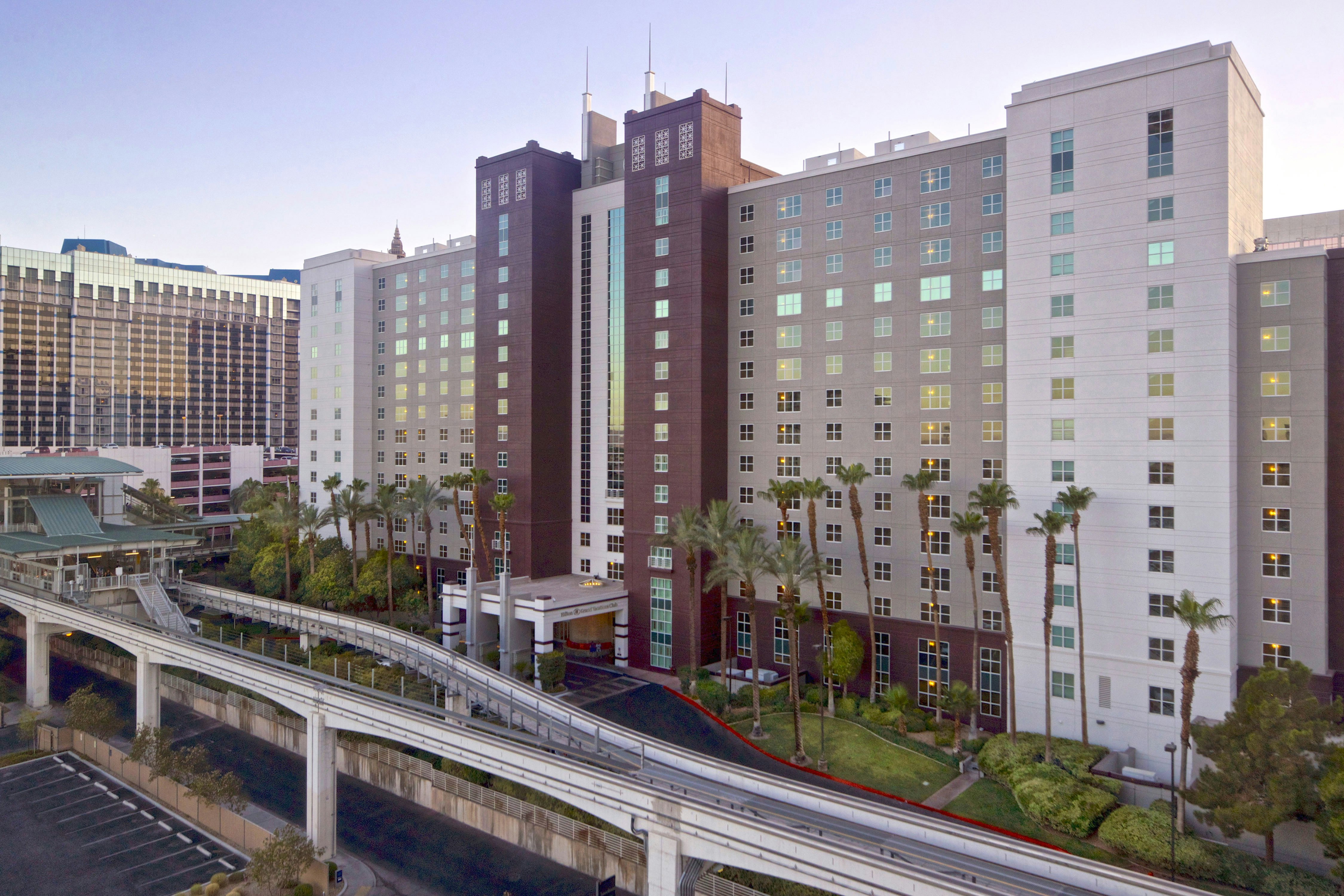 Hilton Grand Vacations Club Flamingo Las Vegas in LAS VEGAS - NV