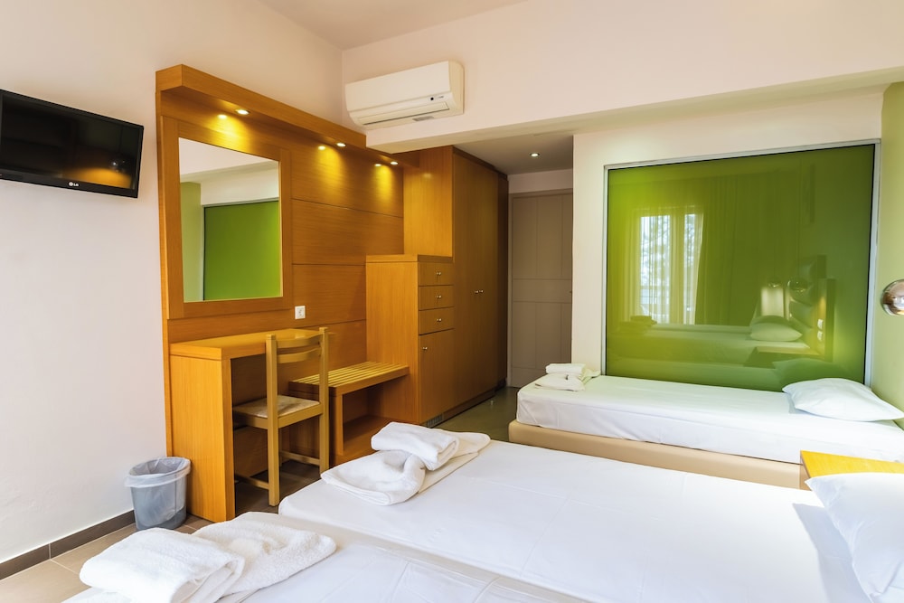 Room at Pantheon Hotel, RETHYMNO