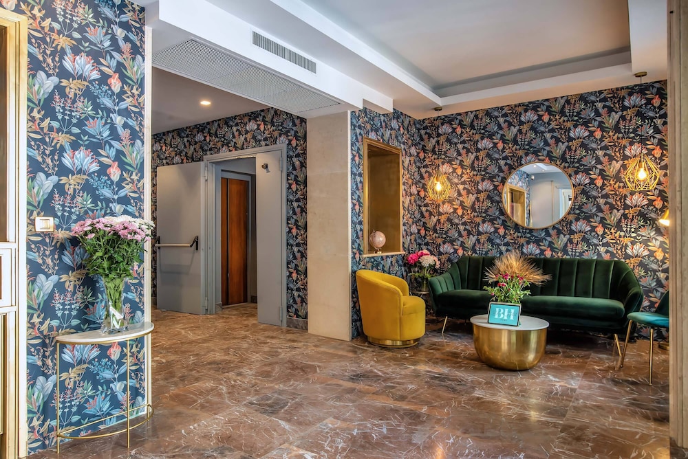 Bloom Hotel Roma 58/75