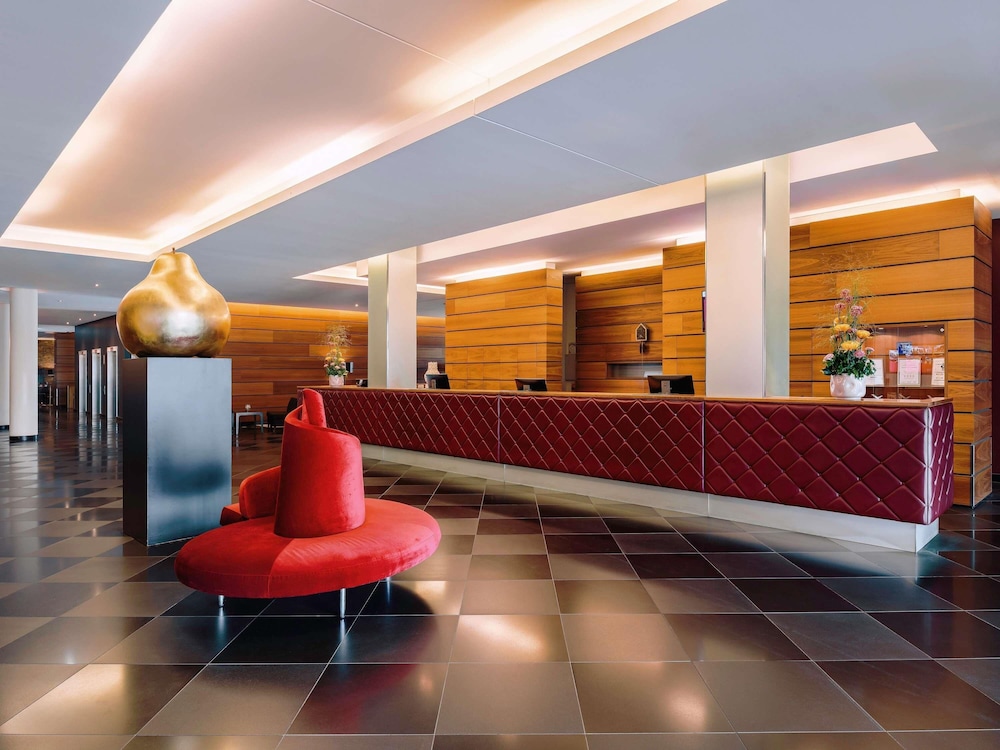 Movenpick Hotel Stuttgart Airport 8/50