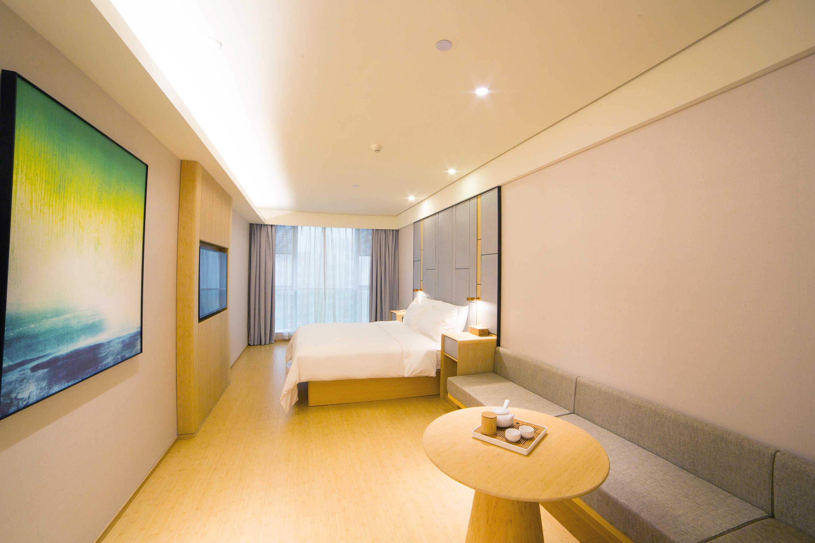 Ji Hotel Guangzhou Baiyun Airport 15/37