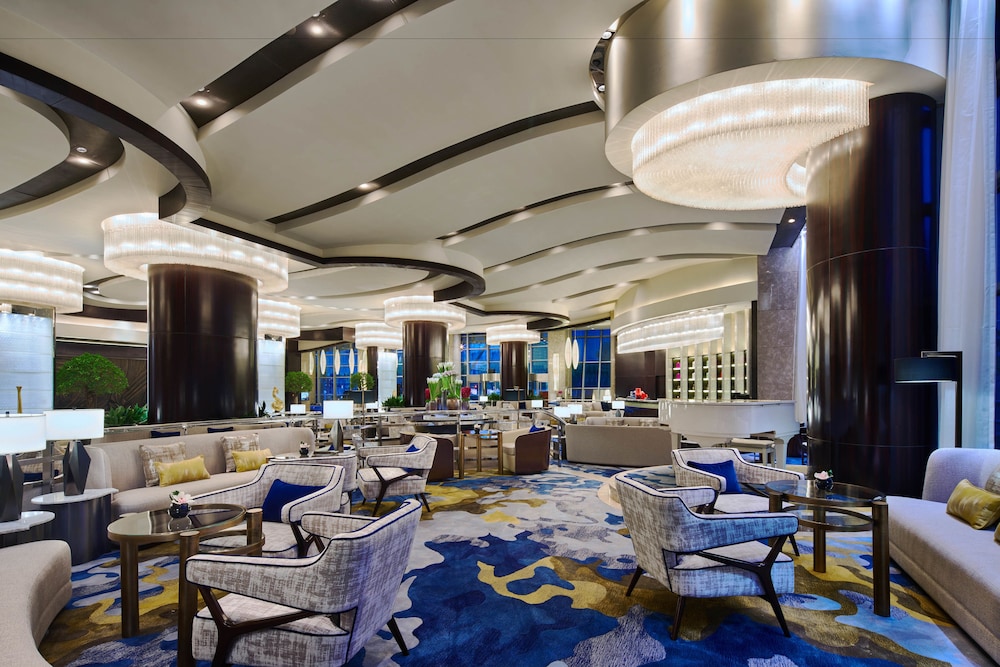 Grand Kempinski Hotel Shanghai 39/40