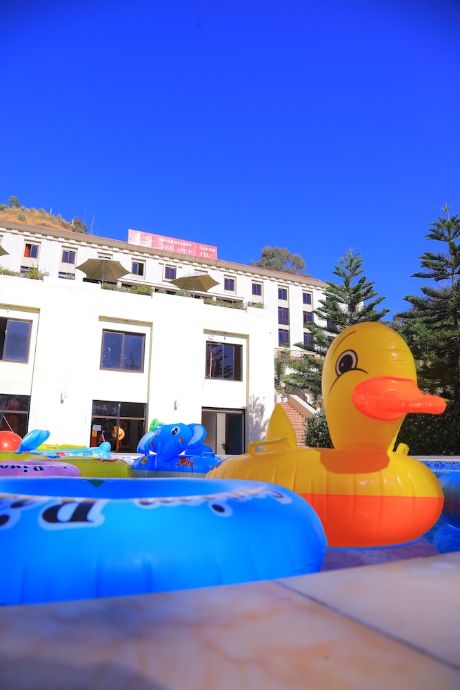 Haile Resort Gondar 10/55