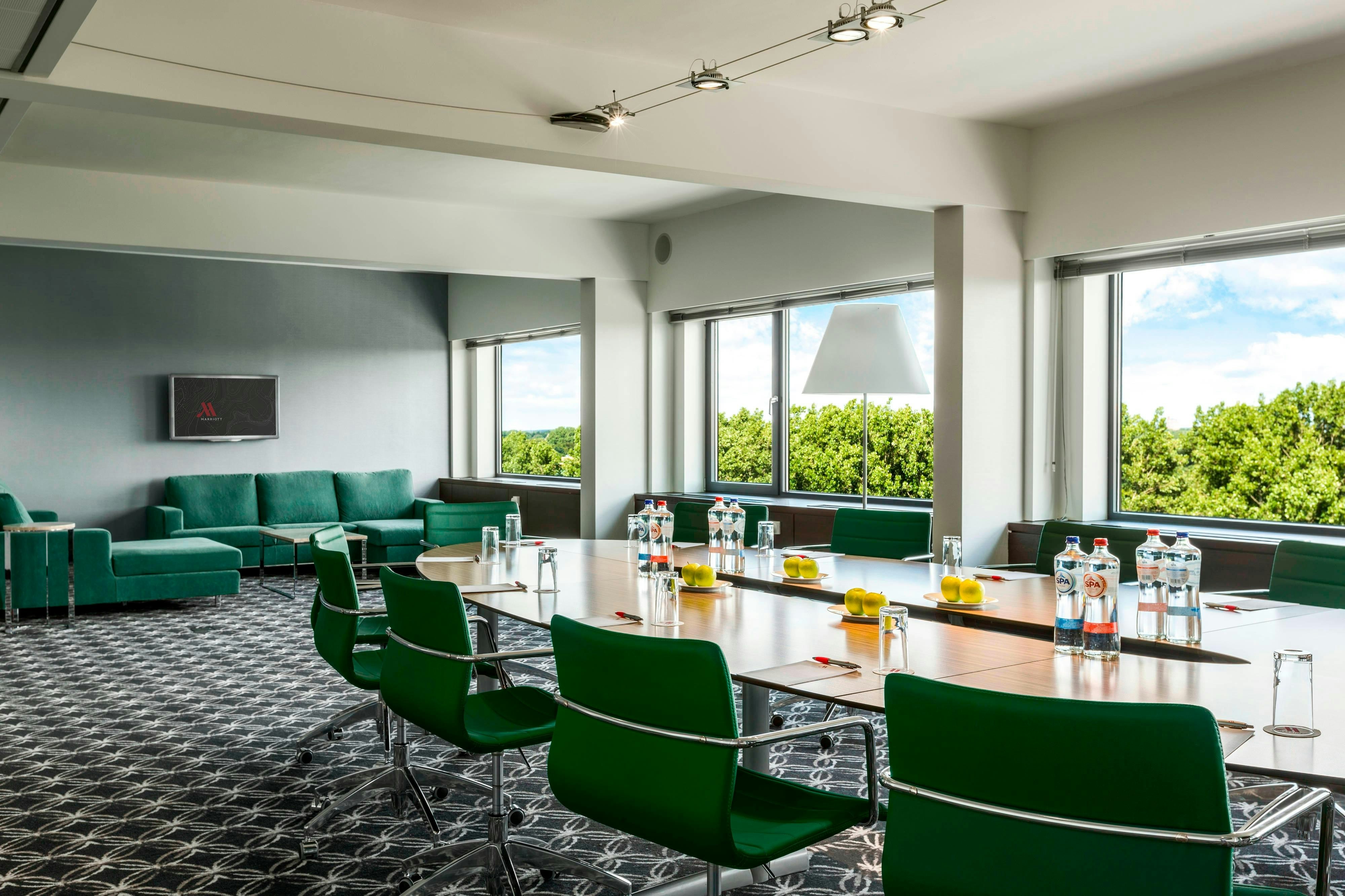 The Hague Marriott Hotel 58/63
