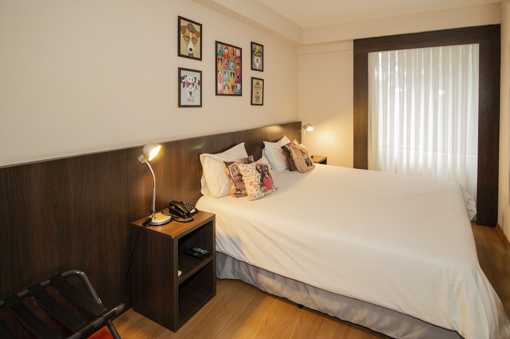 Royal Design Savassi Hotel 17/64