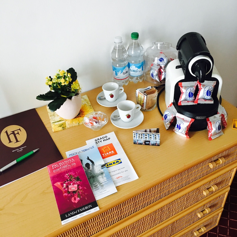 Hotel Friuli 6/50