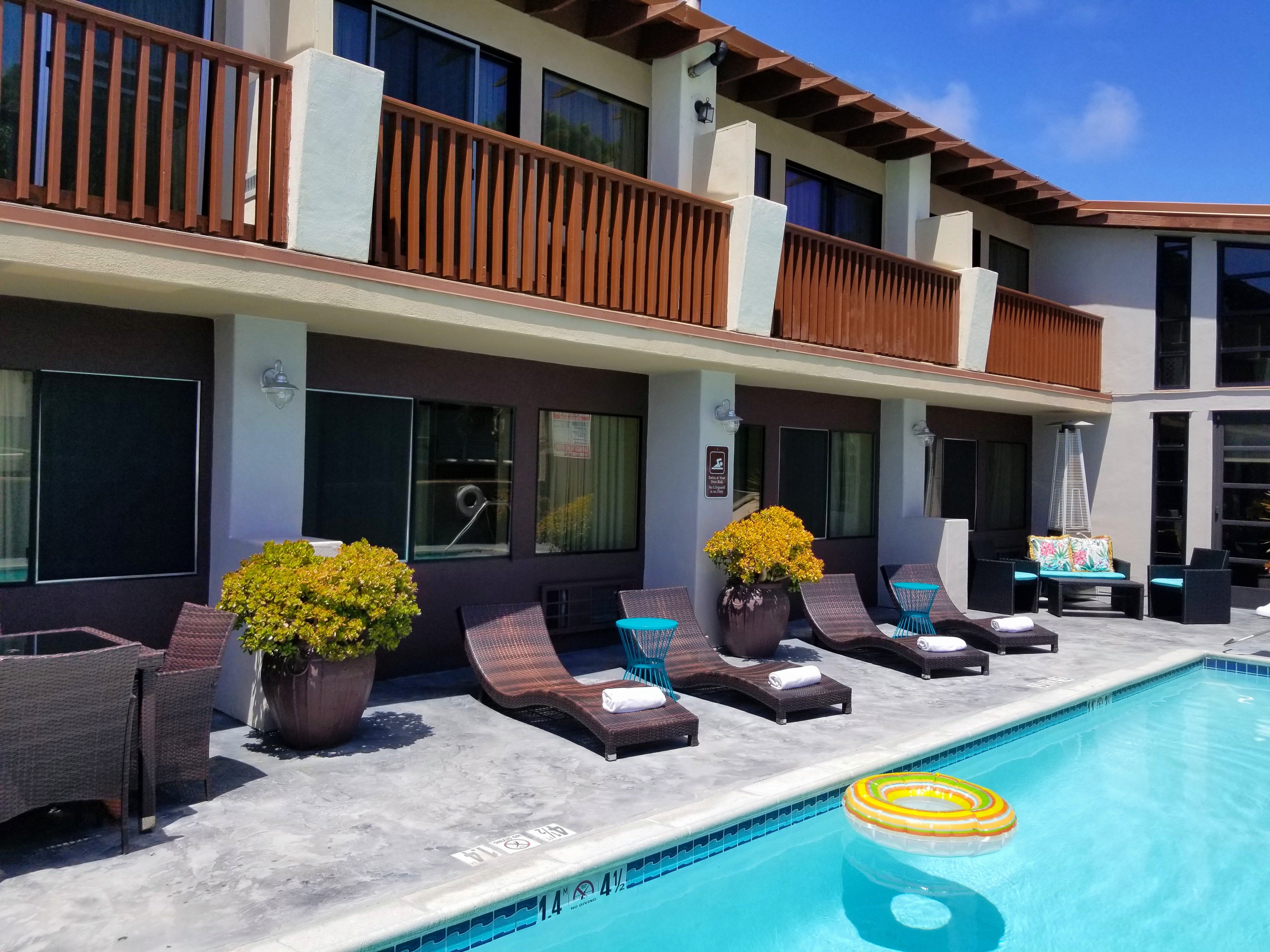 Holiday Inn Express Hotel Suites Solana Beach Del Mar 67/76