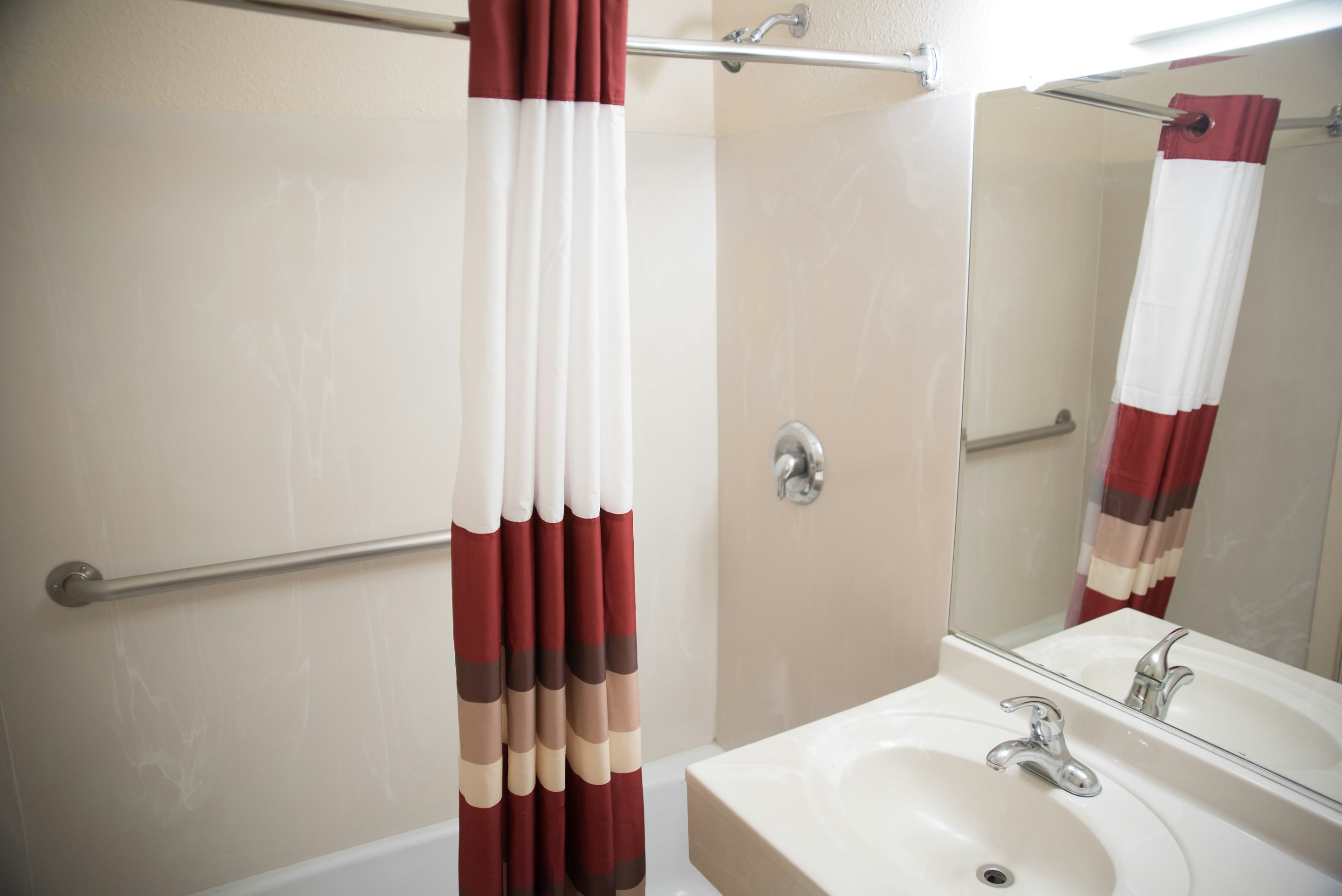 غرفة ديلوكس بسريرين كوين، Red Roof Inn Blythe 4/5