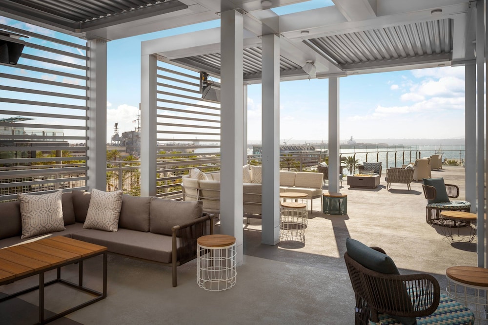 Residence Inn By Marriott San Diego Downtown Bayfront 32/53
