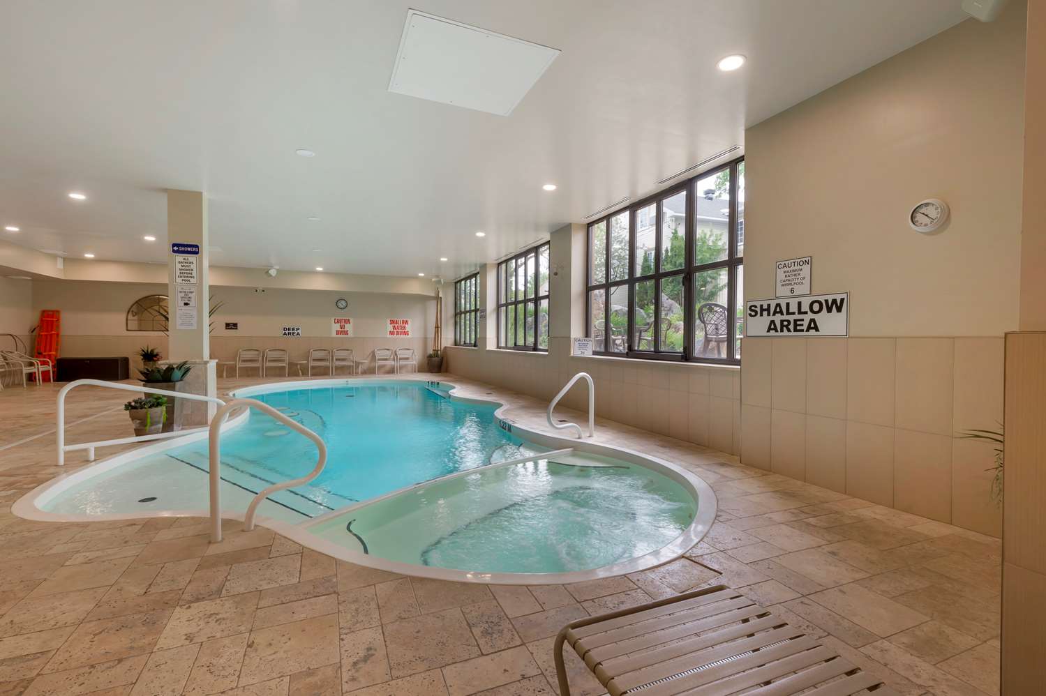 Perth Parkside Inn & Spa, BW Premier Collection 3/17