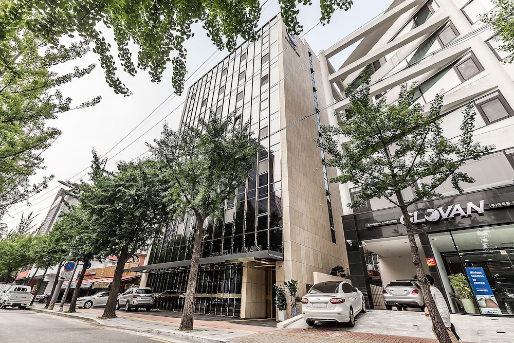 ホテル・カリナン開浦 写真4