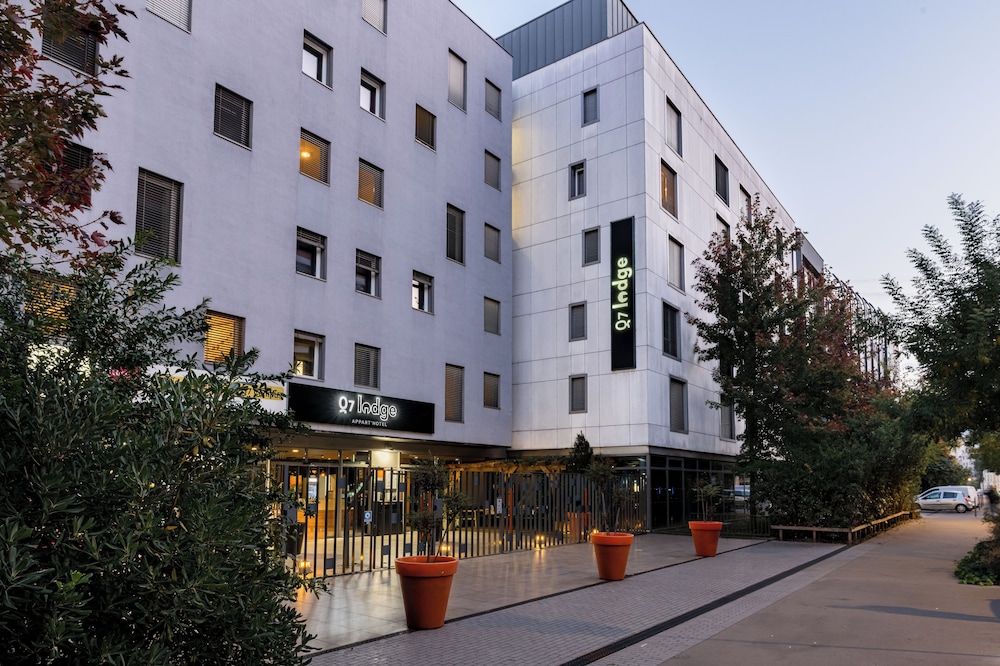 Appart hotel Q7 Lodge Lyon 7 47/50